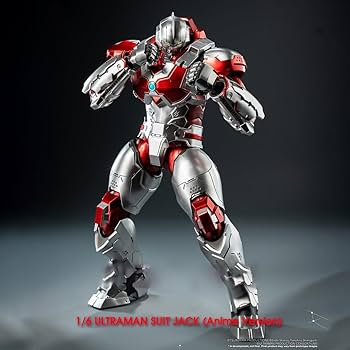 Amazon | HiPlay Threezero FigZero ULTRAMAN SUIT ジャック